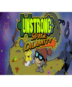 Unstrong: Space Calamity Steam Key GLOBAL
